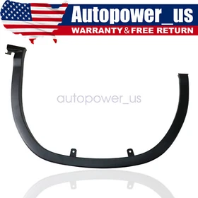 New Fender Flares For Lexus RX350 2016 2017-2019 Front Driver or Passenger or 2X New Fender Flares For Lexus RX350 2016 2017-2019 Front Driver or Passenger or 2X