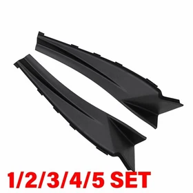Windshield Wiper Cowl Cover Wiper Cowl Panel For 2016-2020 Infiniti QX60 1-5SET