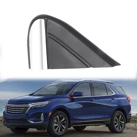 Mirror Corner Molding Pillar Fender Trim 84107341 For 2018-23 Chevrolet Equinox