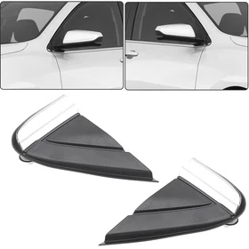 Mirror Corner Molding Pillar Fender Trim For 2018-23 Chevrolet Equinox 84107341