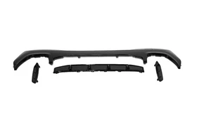 For 2021-2025 BMW G22 4 Series, M-Sport / M440i Style Rear Bumper