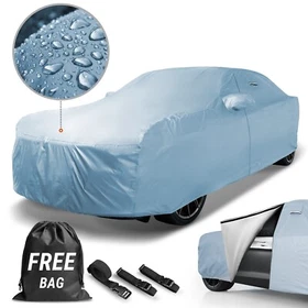 Fits. MITSUBISHI [OUTDOOR] CAR COVER ☑️ Weatherproof ☑️ Waterproof ✔