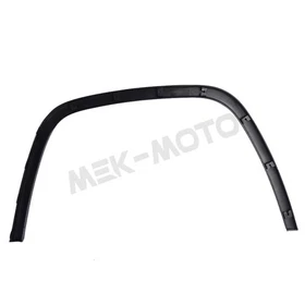 Front LH /RH /Pair Wheel Molding Fender Flare For Jeep Grand Cherokee 2016-2022