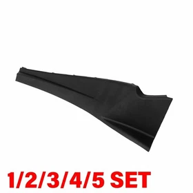 Left Side Fender Trim Cover 66895-9NB0A For Infiniti QX60 3.5L 2016-2020 1-5SET