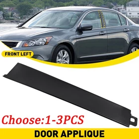 Left Front Door Pillar Molding Panel 72470-TA0-A01 For Honda Accord 08-13 1-3X