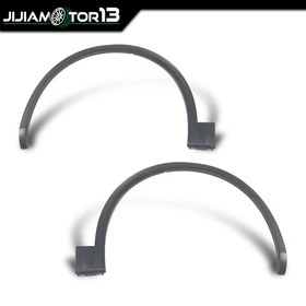 Fits 2018-2020 Audi Q5 Base Front Wheel Flare Opening Molding Arch Trim LH RH