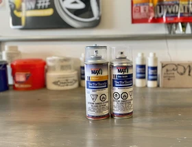 Aerosol Touch-Up Paint Kit For 2016 Mitsubishi I-Miev