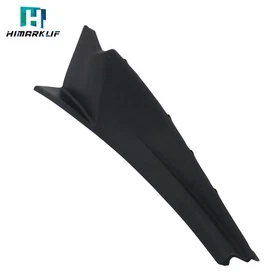 Left Right Black Windshield Wiper Cowl Cover Trim for Infiniti QX60 3.5L 16-20
