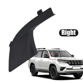 Windshield Wiper Side Cowl End Cover For Toyota Land Cruiser Prado Lexus GX460