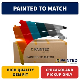 Fender Passenger Side Painted to Match for Honda Odyssey 1999-2004 60211S0Xa90Zz Fender Passenger Side Painted to Match for Honda Odyssey 1999-2004 60211S0Xa90Zz