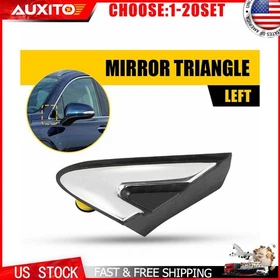 Left Mirror Corner Fender Molding For 2019-23 Hyundai Santa Fe 86190S1100 1-10X