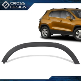 Rear Fender Flare Wheel Trim Molding  Fit For 2013-2022 Chevrolet Trax LH RH