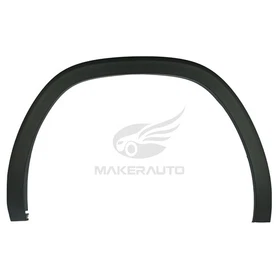 For 2018-2020 Volkswagen Atlas Passenger &Driver  Rear Fender Flare Molding Trim