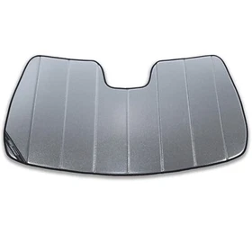 Galaxy Silver Premier CoverCraft Sun Shade for Lexus LS430 2001-2006 UV10786GS