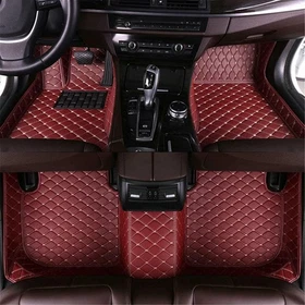 For Mitsubishi Endeavor 2004-2011 Car Floor Mats Cargo Liners Carpets Auto Rug