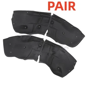 For Chevy Silverado 2500 3500 HD 2020-2025 Front Fender Liner LH / RH / PAIR