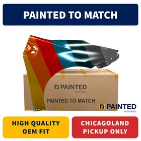 Fender Passenger Side Painted to Match for Toyota Prius 2016-2022 OE 5380147080