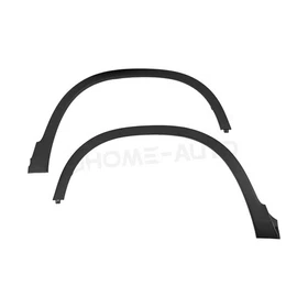 Front/Rear Door Wheel Arch Molding For Honda Pilot 2016-2022 Left/Right/1Pair