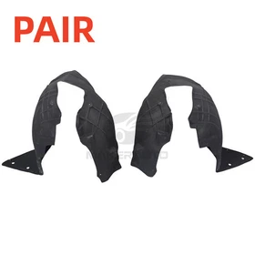FRONT Fender Liner LEFT / RIGHT / PAIR  Side For 2015-2018 Cadillac ATS