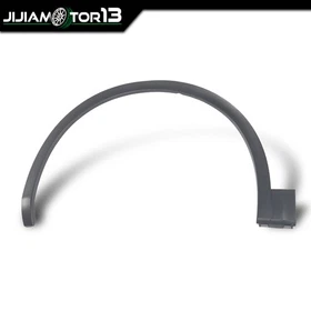 Fits 2018-2020 Audi Q5 Base Front Wheel Flare Opening Molding Arch Trim LH RH