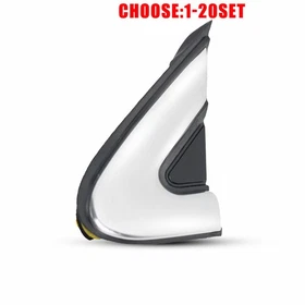 86190S1100 For Hyundai Santa Fe 19-23 Front L Mirror Corner Fender Molding 1-10X