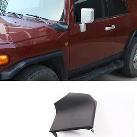 Steel Upper Fender Panel Cover Trim Plate Side Trim For Toyota FJ Cruiser 07-21