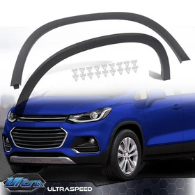 Fit For Chevy Trax 2017 2018 2019 2020 2021 Wheel Arch Molding Fit For Chevy Trax 2017 2018 2019 2020 2021 Wheel Arch Molding