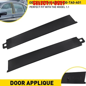 Front Door Pillar Molding Panels For Honda Accord 2008-2013 Left & Right US 2-6X