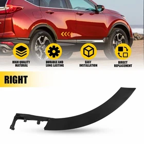 For 2017-2022 Honda CR-V CRV Door Flare Molding Trim Rear Front Left Right Side