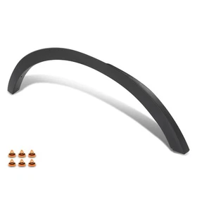 Rear Fender Flare Wheel Arch Molding Left/Right/Pair Fit For 13-16 Ford Escape