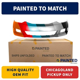 Front Bumper Cover Painted to Match for Honda Civic Coupe 09-11 04711Svaa80Zz