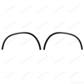 Front Wheel Arch Trim Fender Flare Liner Eyebrow For Mercedes C292 GLE 2015-2019 Front Wheel Arch Trim Fender Flare Liner Eyebrow For Mercedes C292 GLE 2015-2019