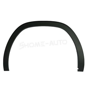 Rear Left& Right Fender Trim For Volkswagen Atlas 2018 -2020 Fender Molding Trim