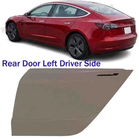 Door Shell & Fender Assembly Replacement for Tesla Model 3 2017-2023