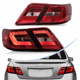 VLAND LED DRL Headlights / Tail Lights For 2009-2011 Toyota Camry W/ Sequential