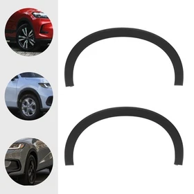 Front L/R Fender Flare For 2023-2024 Honda HRV HR-V 74157-3W0-A00 74107-3W0-A00