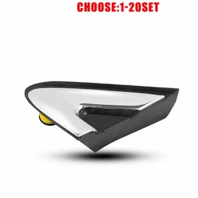 Left Mirror Corner Fender Molding For 2019-2023Hyundai Santa Fe 86190S1100 1-10X