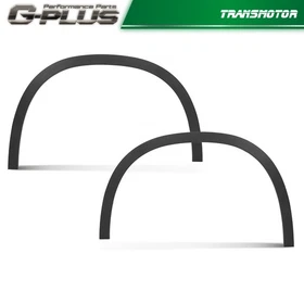 Fender Trim Front Driver Passenger Side Fit For 2015-2018 Mercedes-Benz GLA250