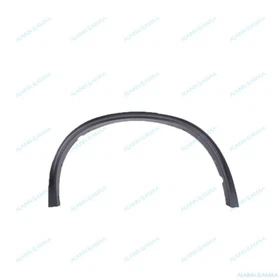 Rear Wheel Arch Fender Flare 51777343143 51777343144 For BMW X5 F15 2014-2018 Rear Wheel Arch Fender Flare 51777343143 51777343144 For BMW X5 F15 2014-2018
