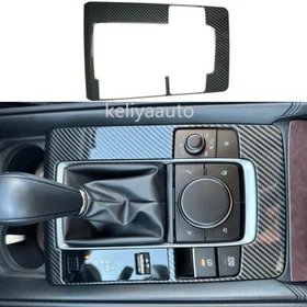 For 2023 2024 2025 Mazda CX50 Accessories Center Console Gear Shift Panel Cover