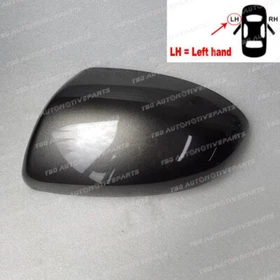 Side Mirror Cover Shell Housing Door Cap  For Mazda 3 Axela BL 2009 2010 - 2013