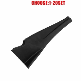 Right Passenger Side Wiper Cowl Cover Trim Panel Fit 2016-20 Infiniti QX60 1-5X
