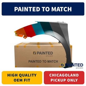Fender Driver Side Painted to Match for Hyundai Elantra Coupe 13-2014 663113X000 Fender Driver Side Painted to Match for Hyundai Elantra Coupe 13-2014 663113X000