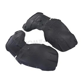 Inner Fender Liner Set Fits 2019-2022 Chevrolet Silverado 1500