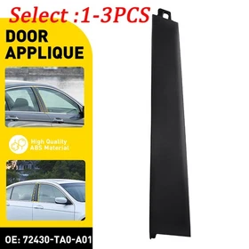 Right Front Door Pillar Molding Panel 72430-TA0-A01 Fits Honda Accord 08-13 1-3X