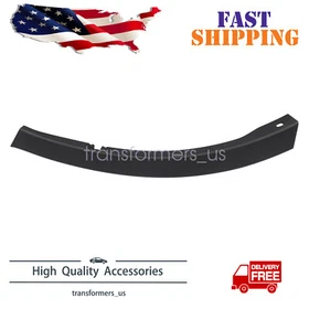 For Toyota RAV4 2013-15 Front Bumper Wheel Fender Molding Trim Righ or Left Side