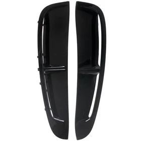 Front Fender Trim Molding Cover t For Porsche Panamera 971 2017-20,Glossy Black