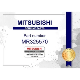 Genuine Mitsubishi Extn Kit Rh - Part No. MR325570 (MR32-5570)