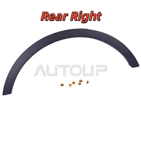 For Ford Escape 2017-2019 Fender Flare Wheel Molding Driver or Passenger Side
