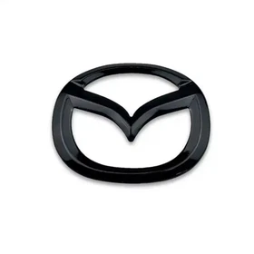 Steering Wheel Decor ABS Emblem Cover Sticker for Mazda CX5 CX9 RX7 MX5 CX3 CX7